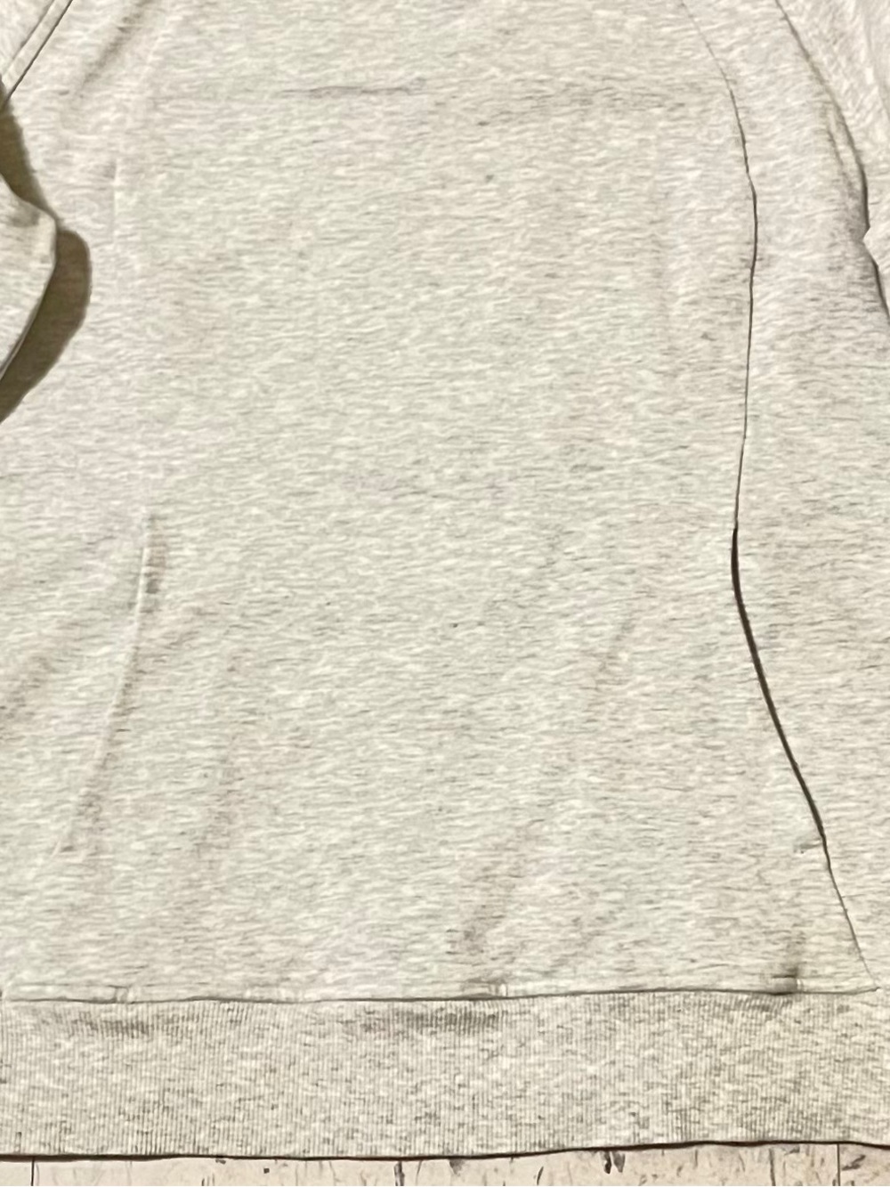 Lululemon Scuba Crew Heathered Core Ultra Light Grey - Picture 11 of 11